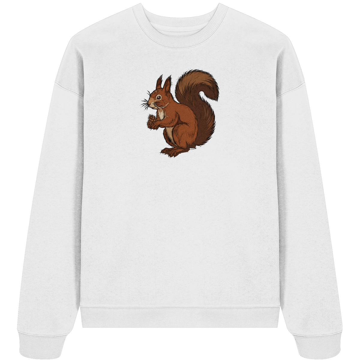 The Godot - Organic Oversize Sweatshirt