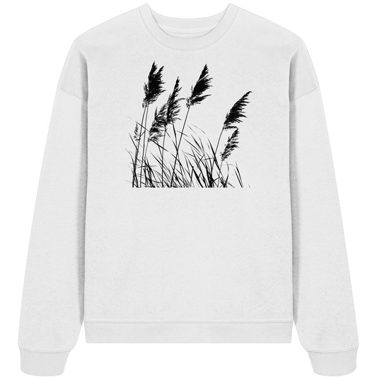 The Schilf - Organic Oversize Sweatshirt
