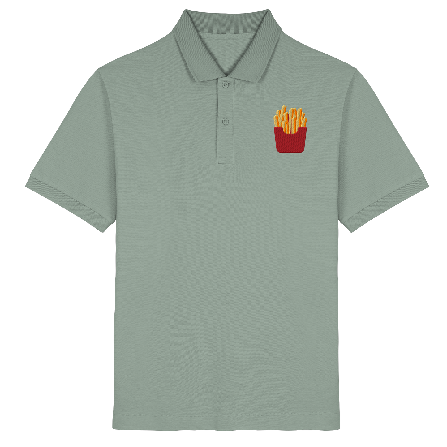 The Pommes - Organic Poloshirt
