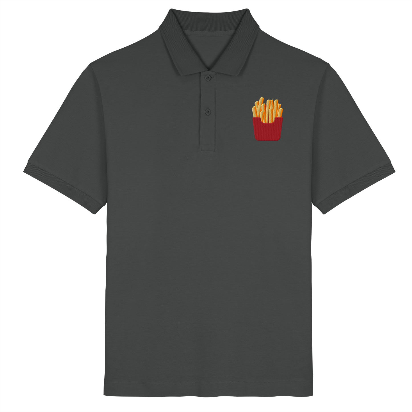 The Pommes - Organic Poloshirt