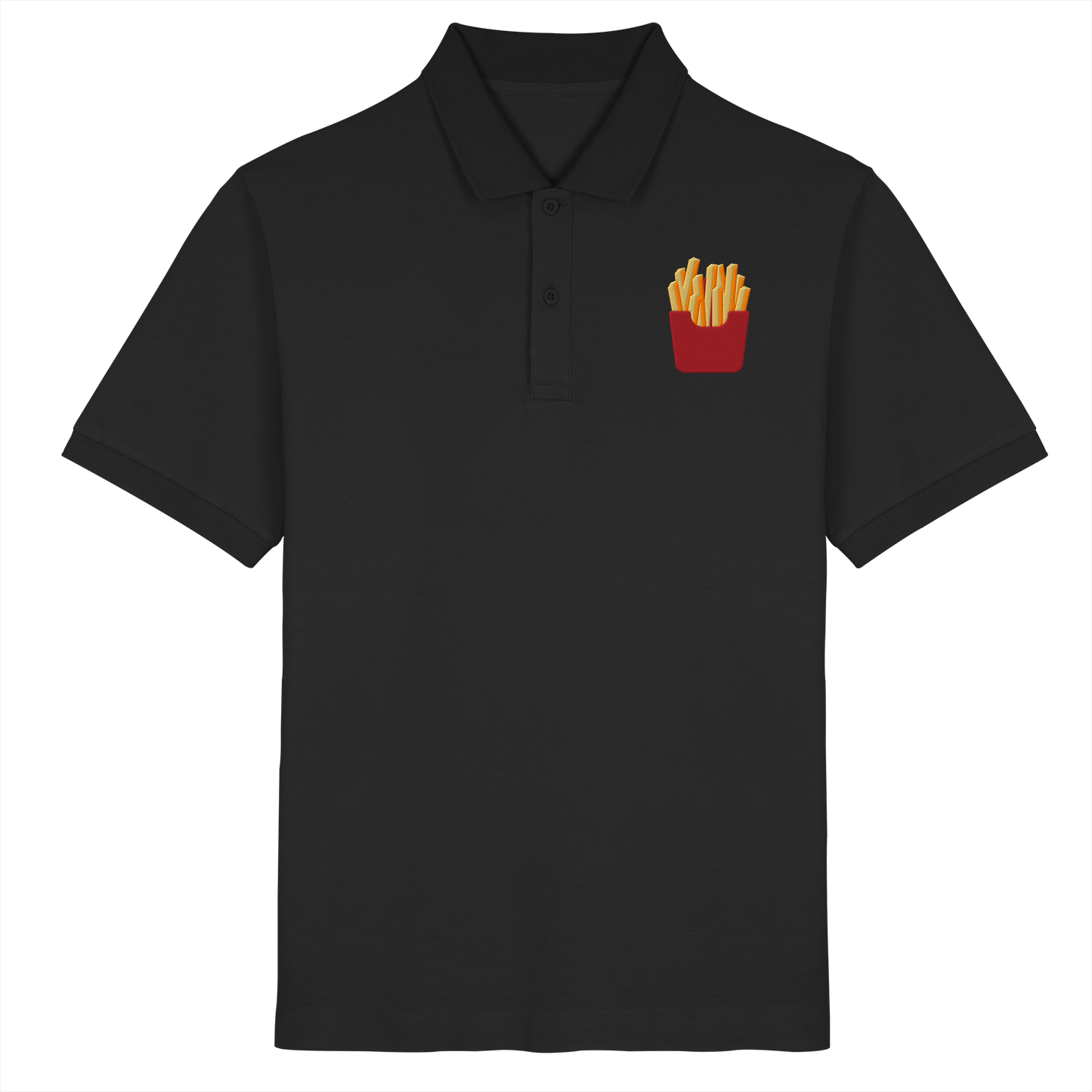 The Pommes - Organic Poloshirt