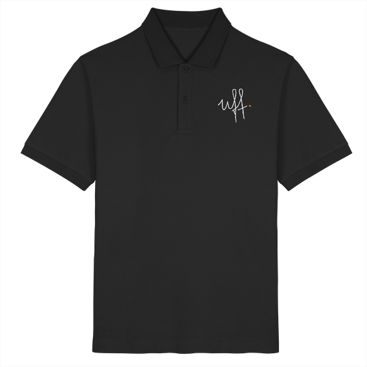 The Uff Stick 2026 - Organic Poloshirt