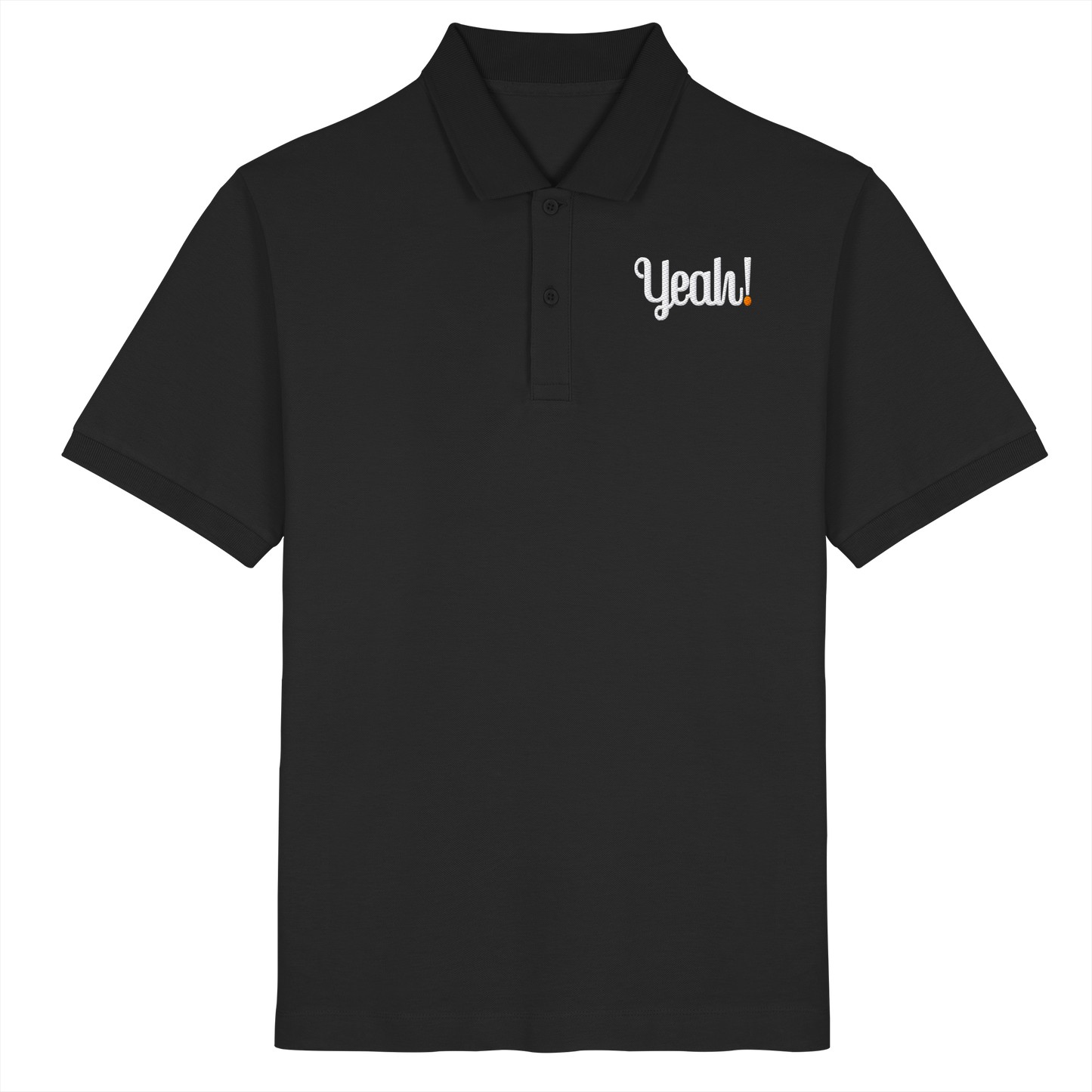 The Yeah Stick 2026 Spring - Organic Poloshirt