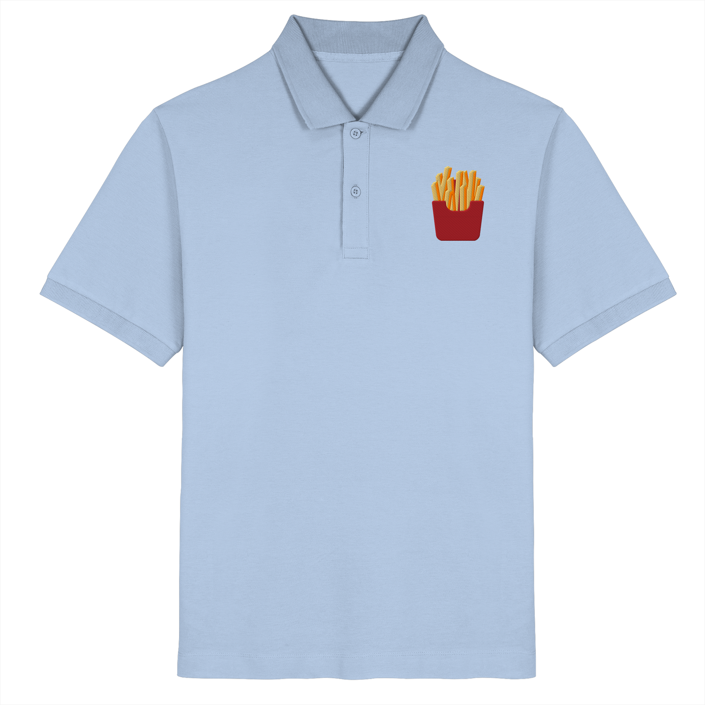 The Pommes - Organic Poloshirt