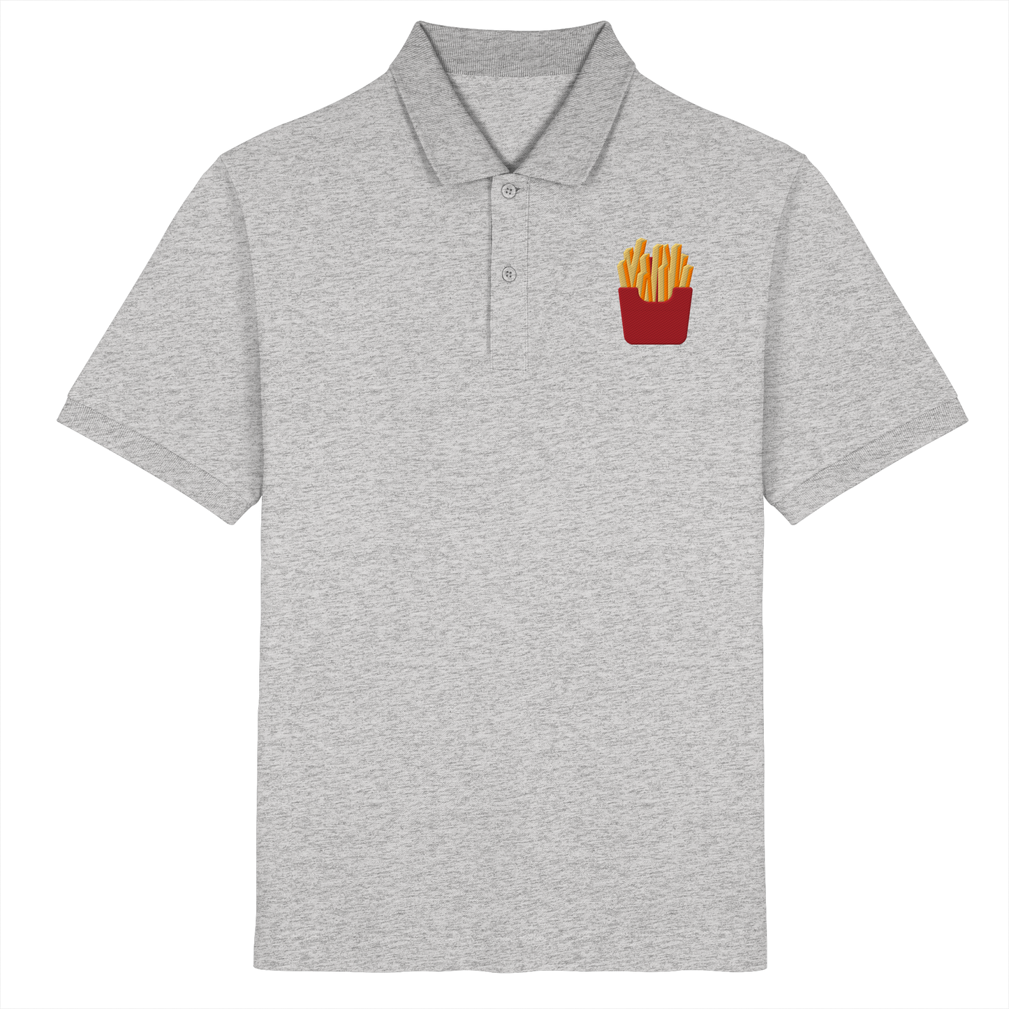 The Pommes - Organic Poloshirt
