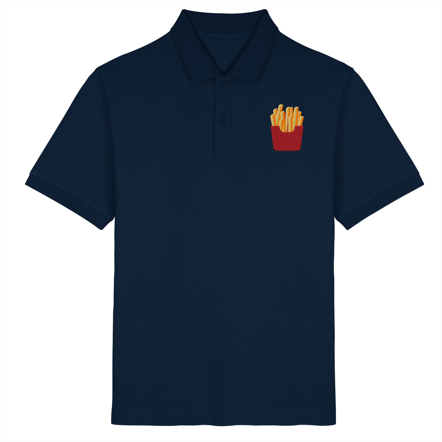The Pommes - Organic Poloshirt