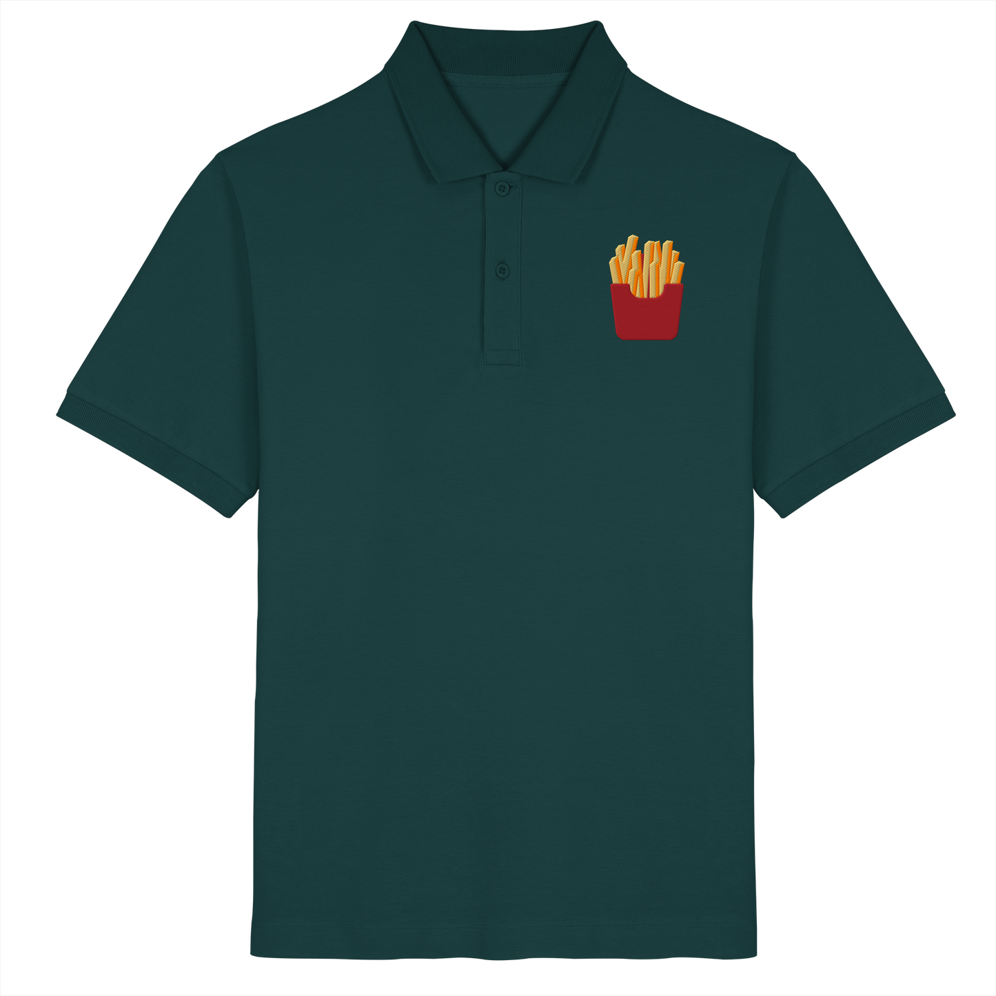 The Pommes - Organic Poloshirt