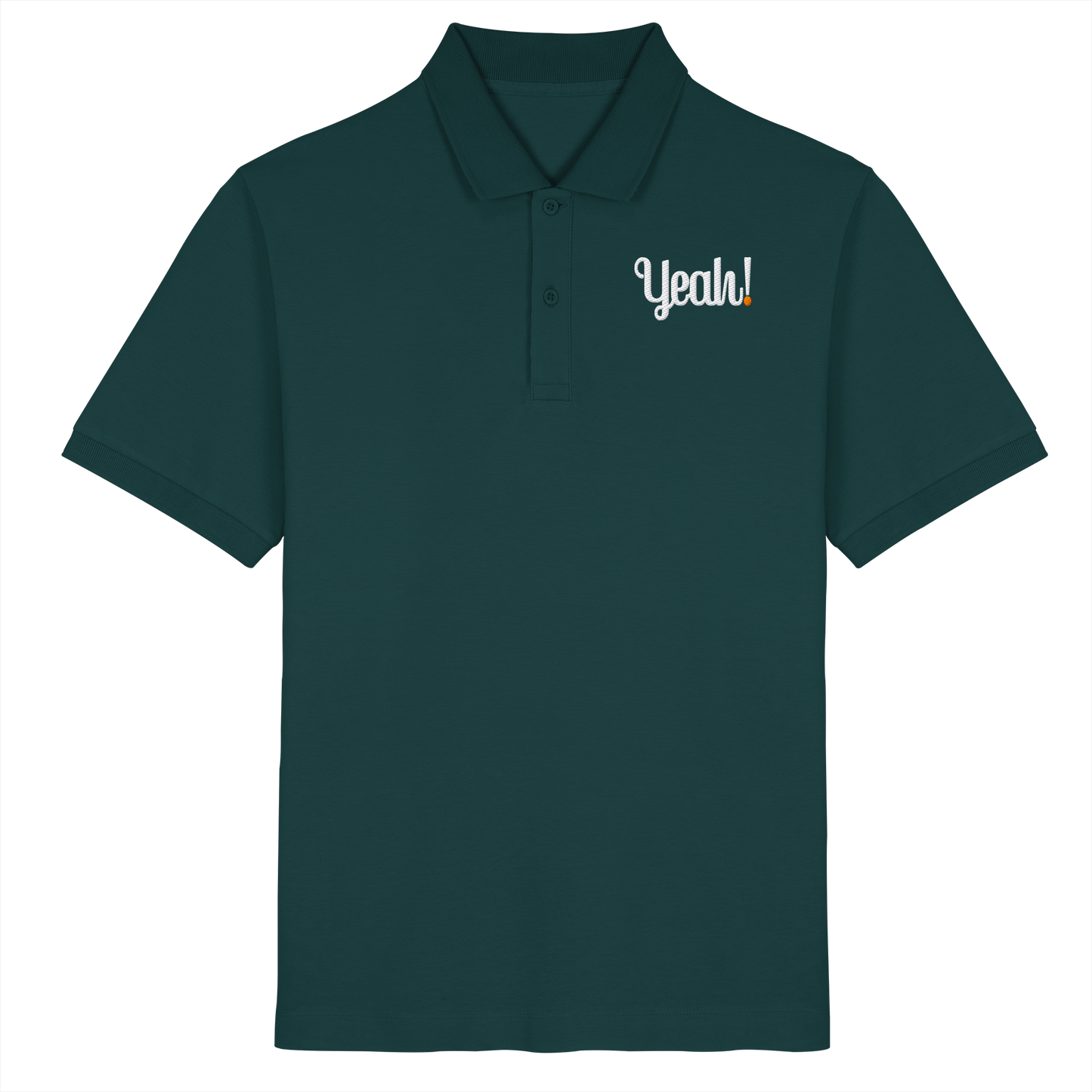 The Yeah Stick 2026 Spring - Organic Poloshirt