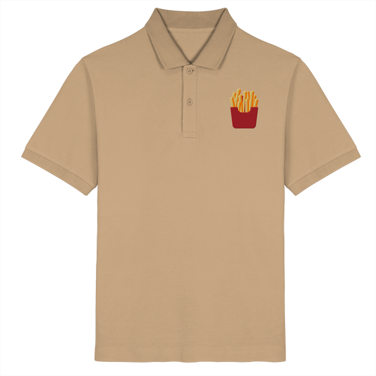 The Pommes - Organic Poloshirt