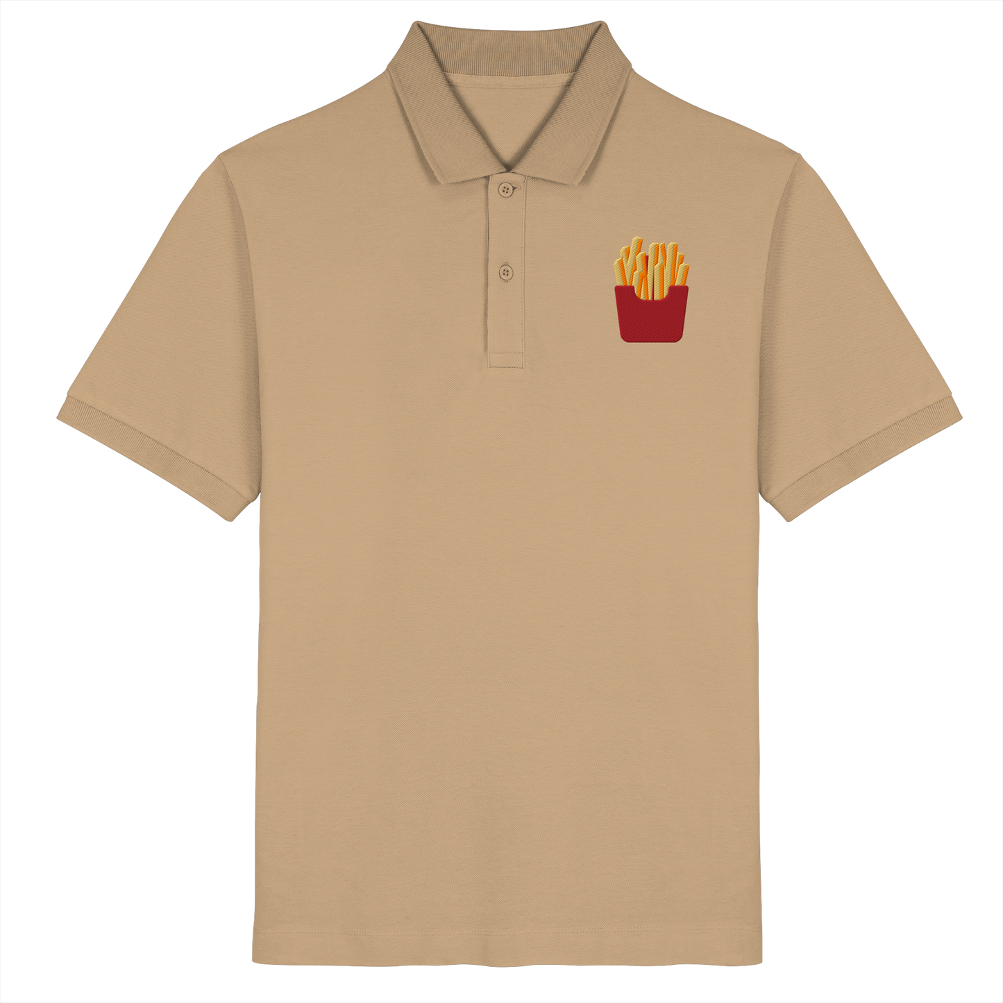 The Pommes - Organic Poloshirt