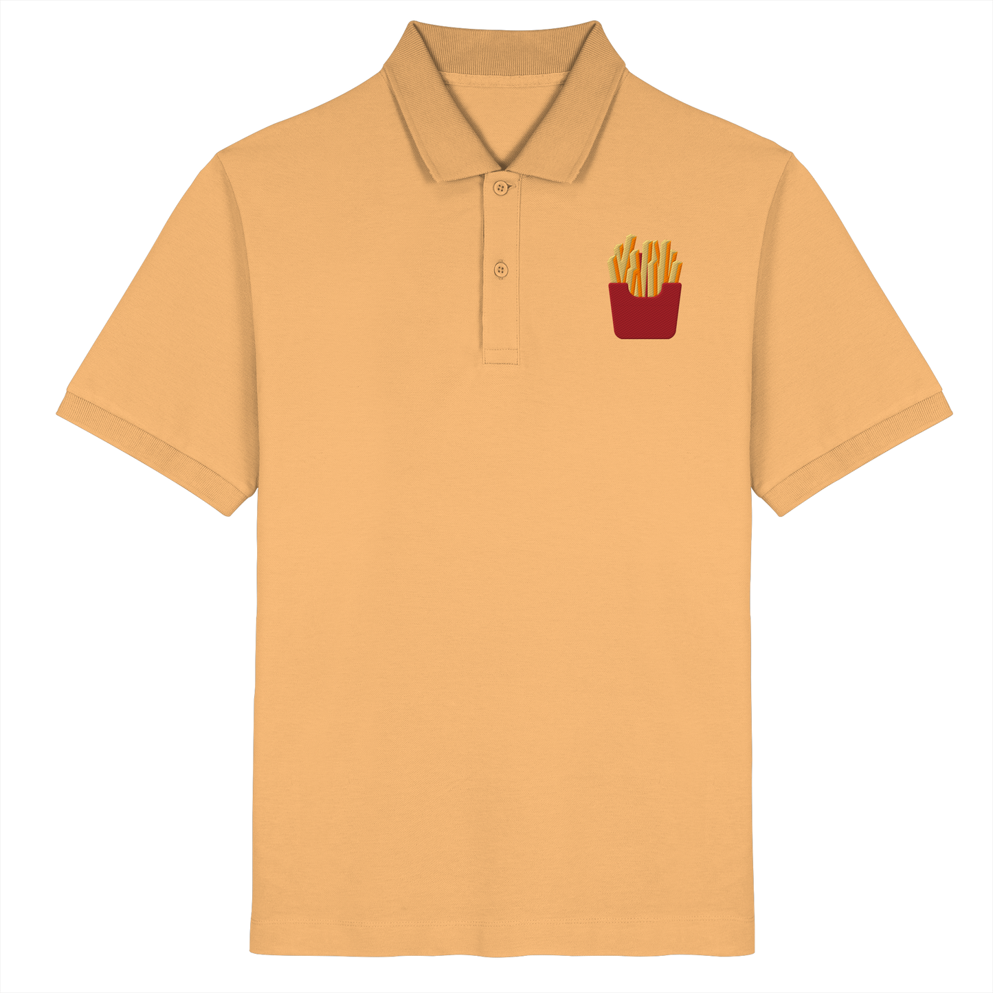 The Pommes - Organic Poloshirt