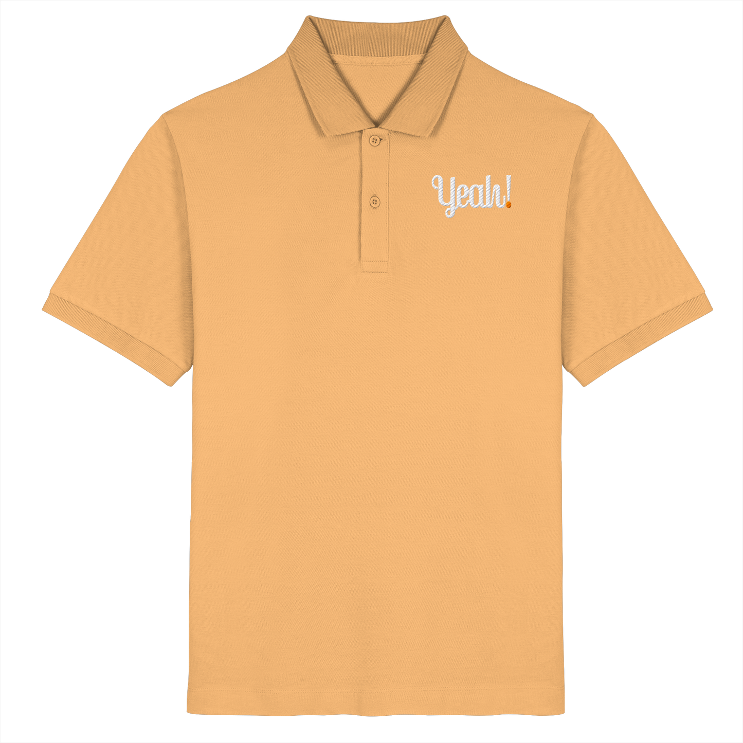 The Yeah Stick 2026 Spring - Organic Poloshirt
