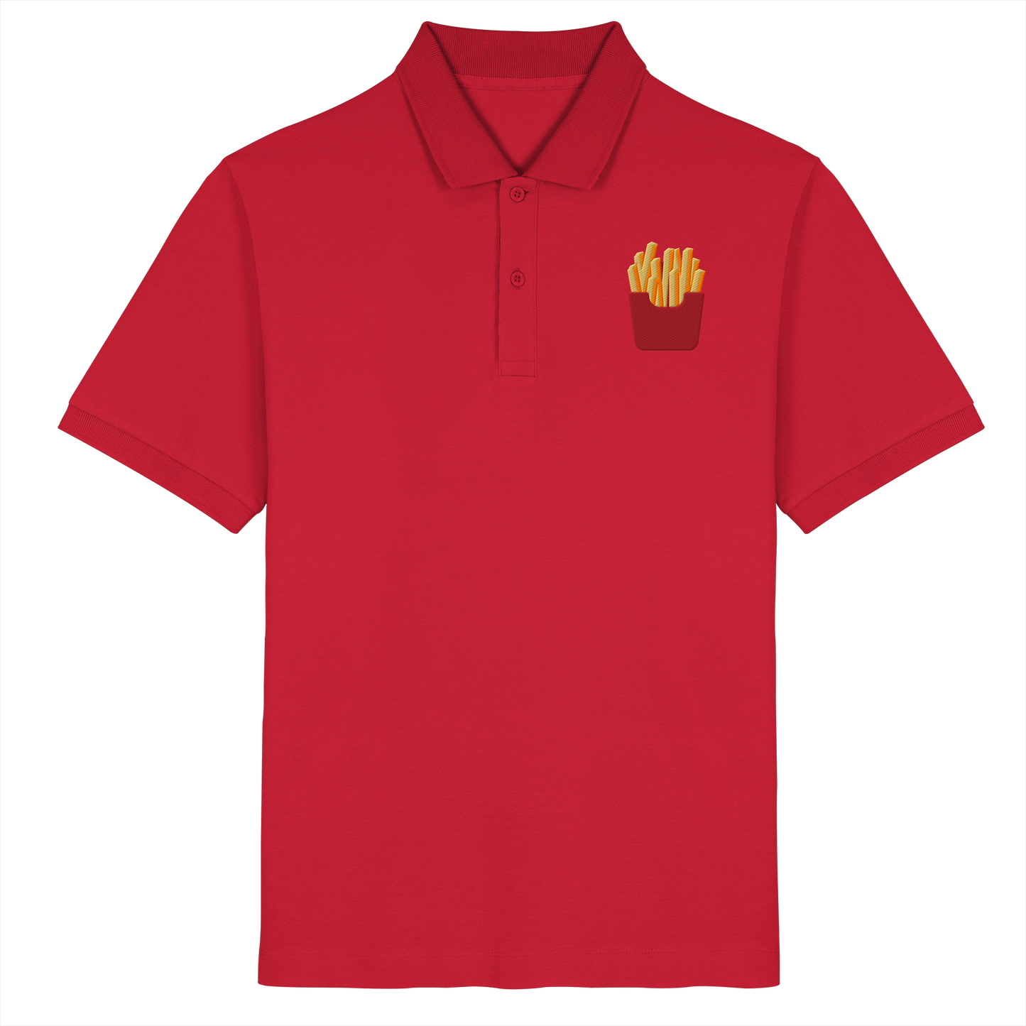 The Pommes - Organic Poloshirt