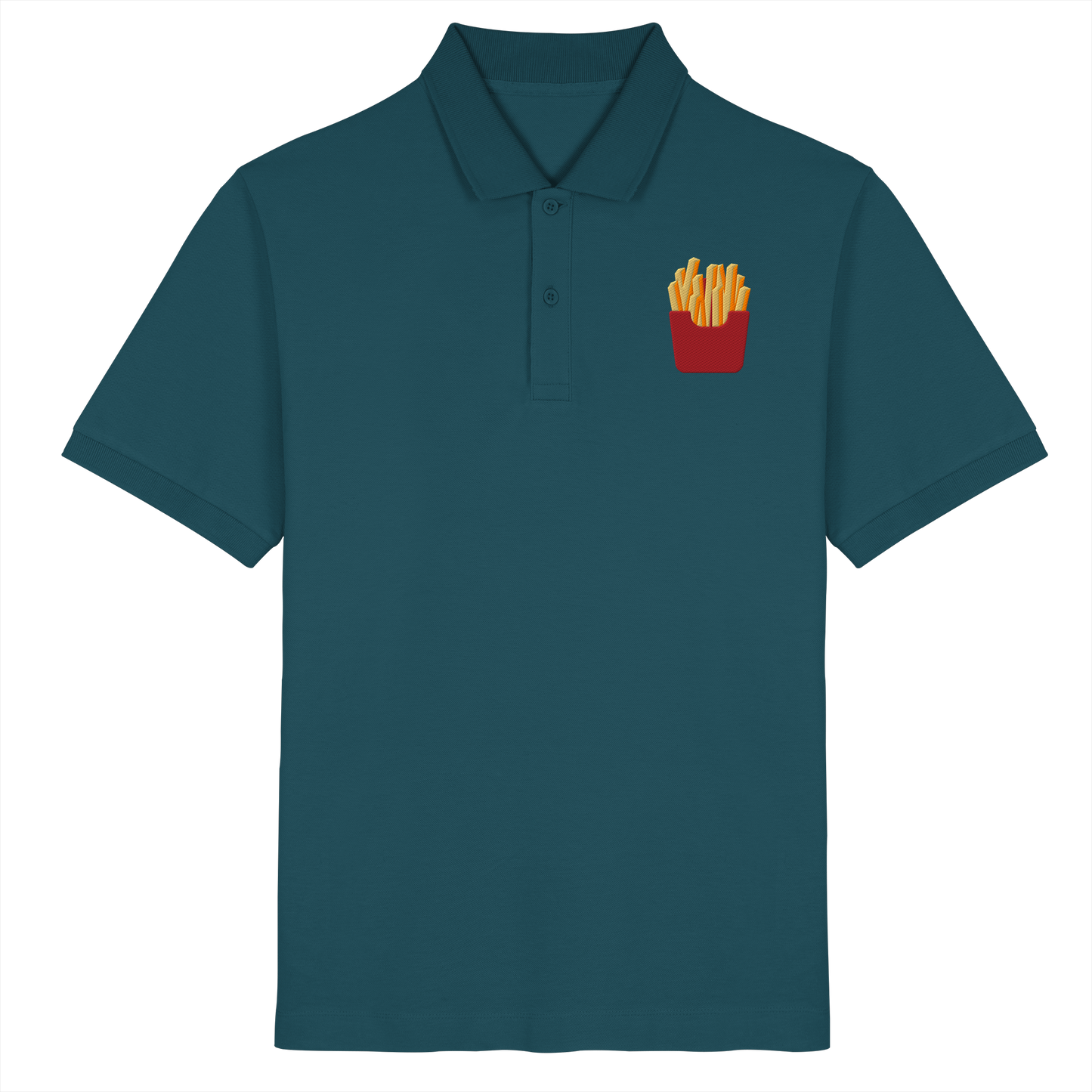 The Pommes - Organic Poloshirt