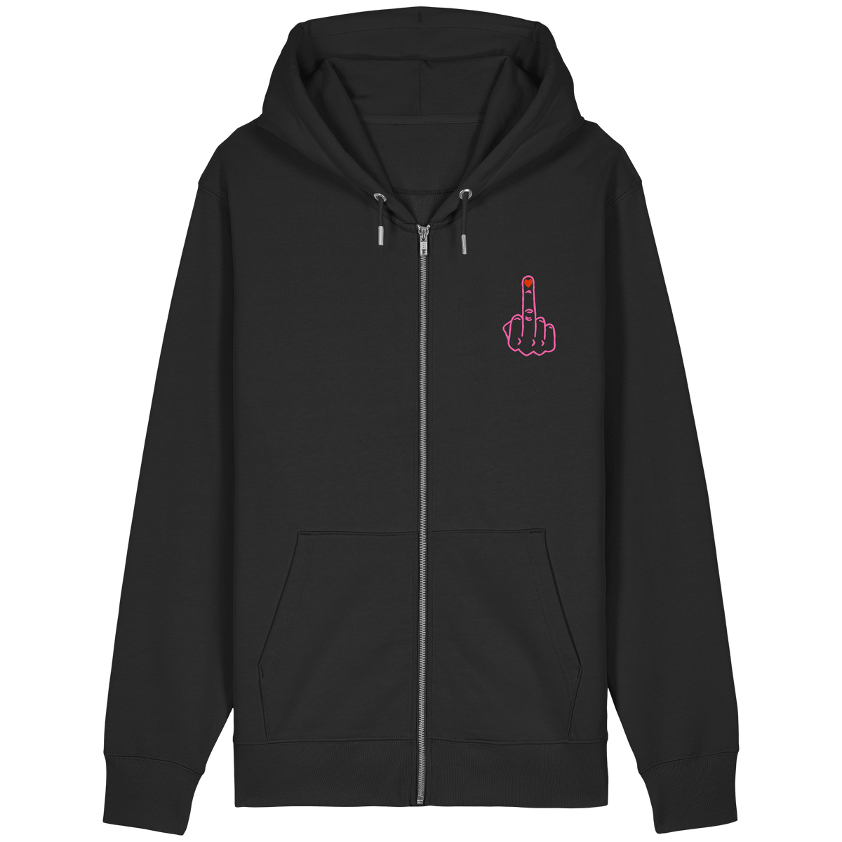 The Stinkeherz - Organic Relaxed Zipper
