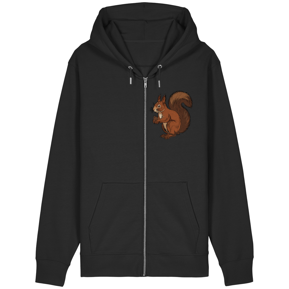 The Godot - Organic Relaxed Zipper