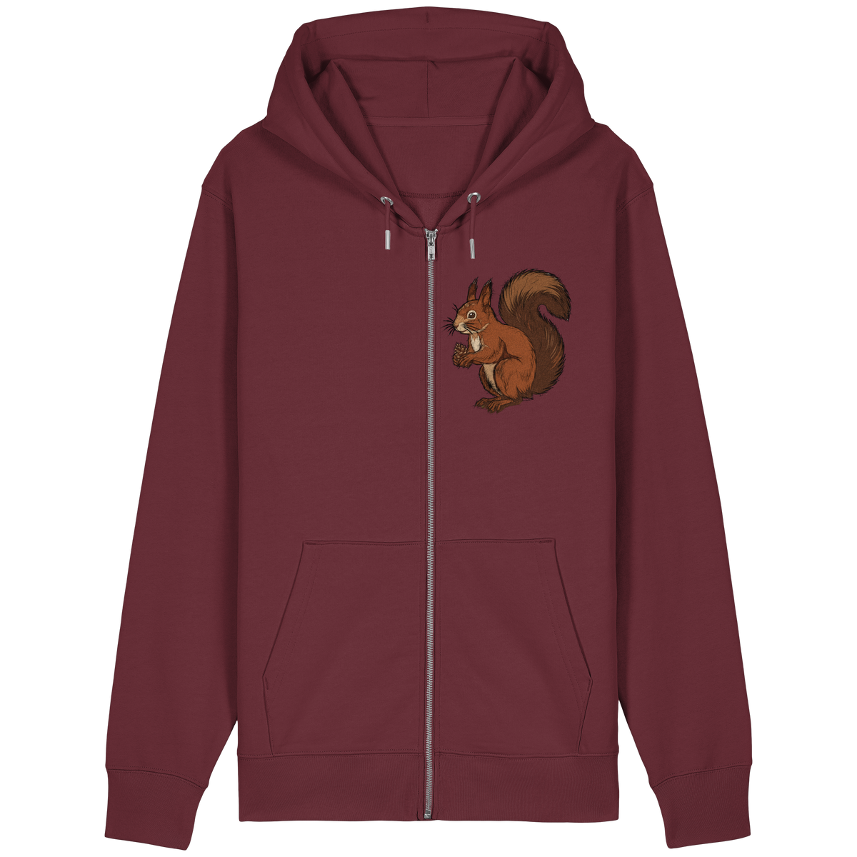 The Godot - Organic Relaxed Zipper
