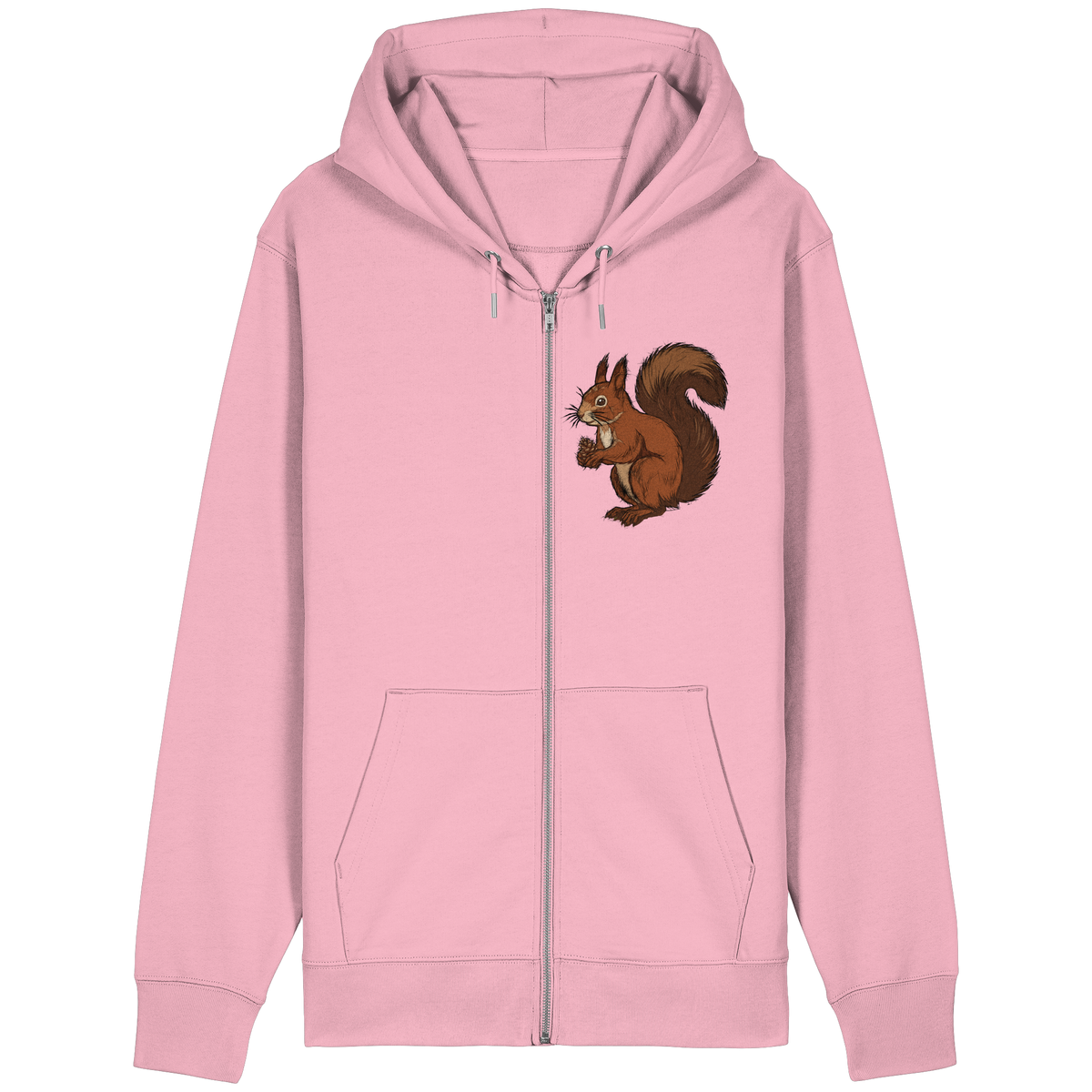 The Godot - Organic Relaxed Zipper