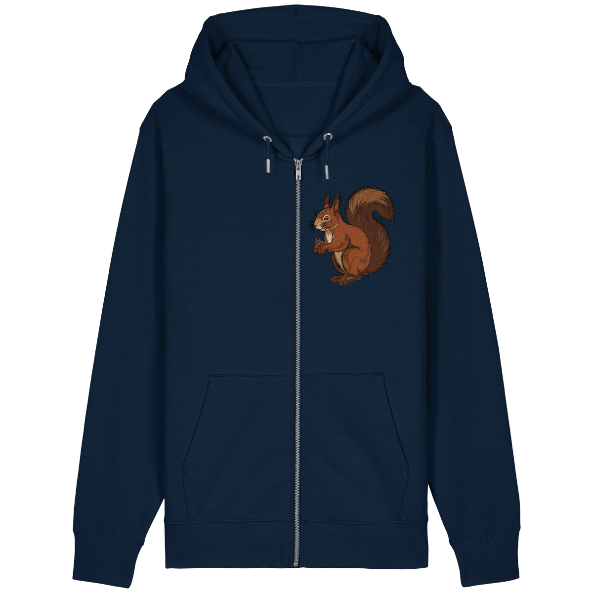 The Godot - Organic Relaxed Zipper