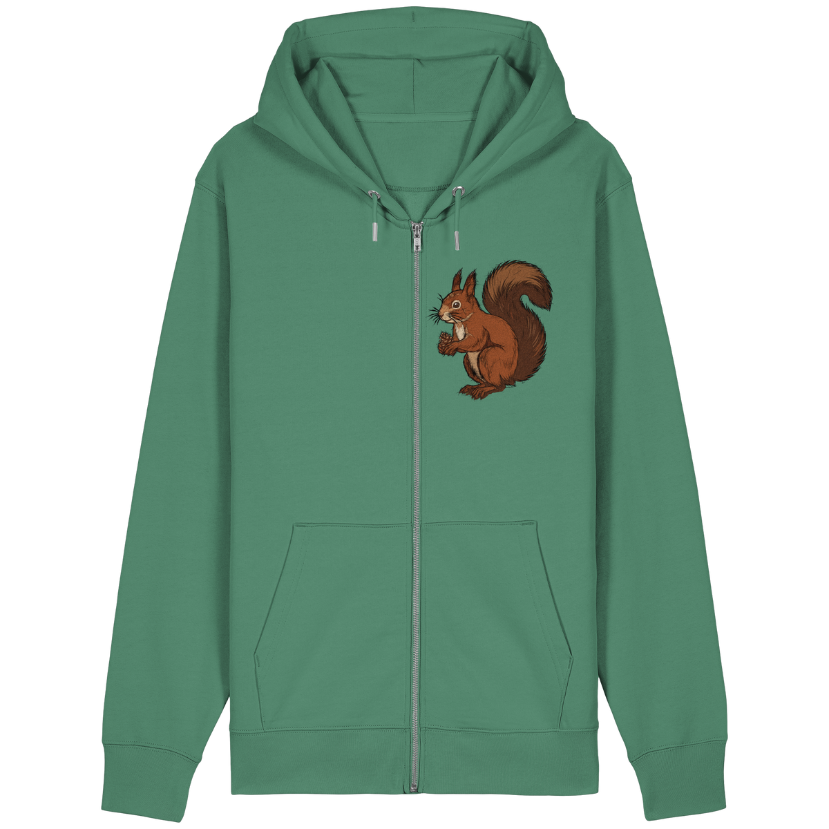 The Godot - Organic Relaxed Zipper