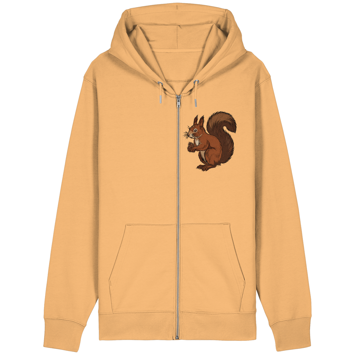 The Godot - Organic Relaxed Zipper