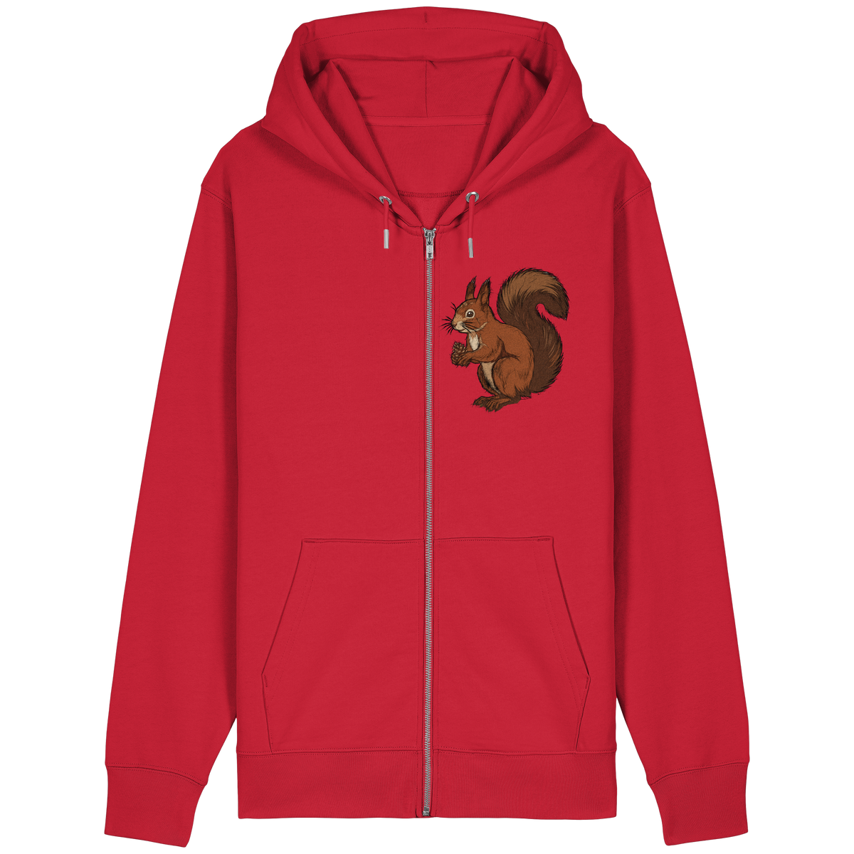 The Godot - Organic Relaxed Zipper