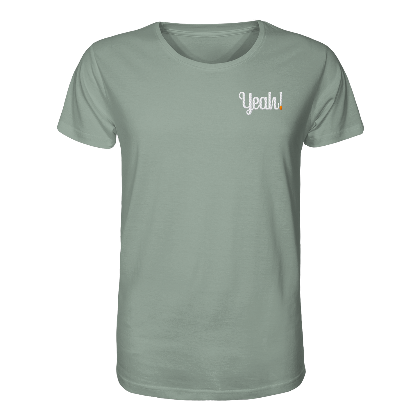 The Yeah Stick 2026 Spring - Organic Shirt