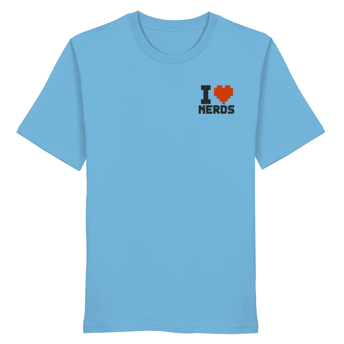 The Nerds Stick - Organic Shirt