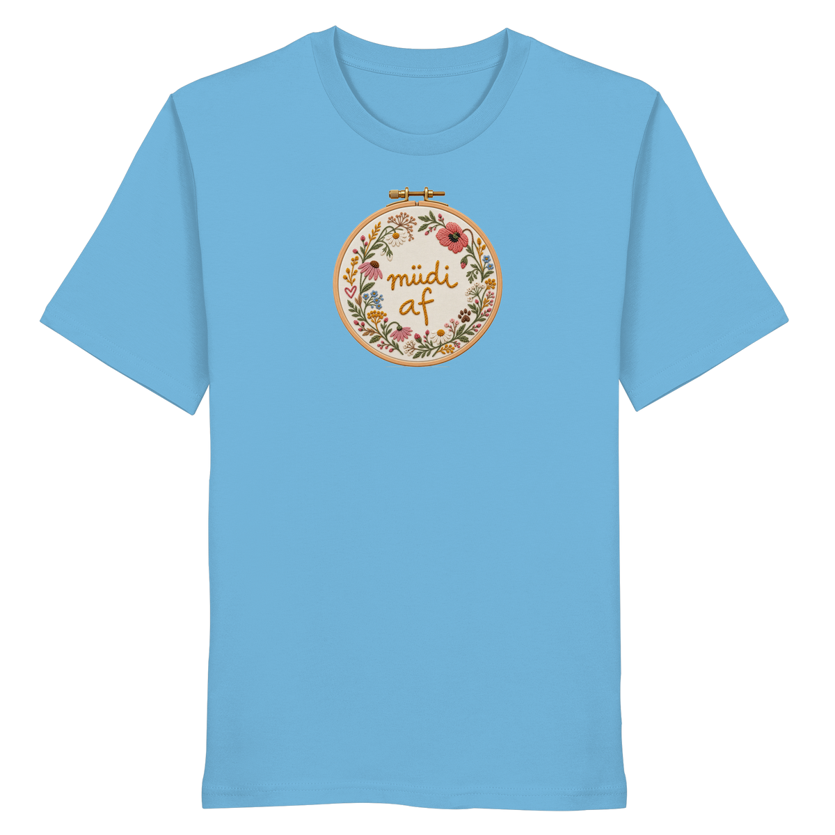 The Müdi AF - Organic Shirt
