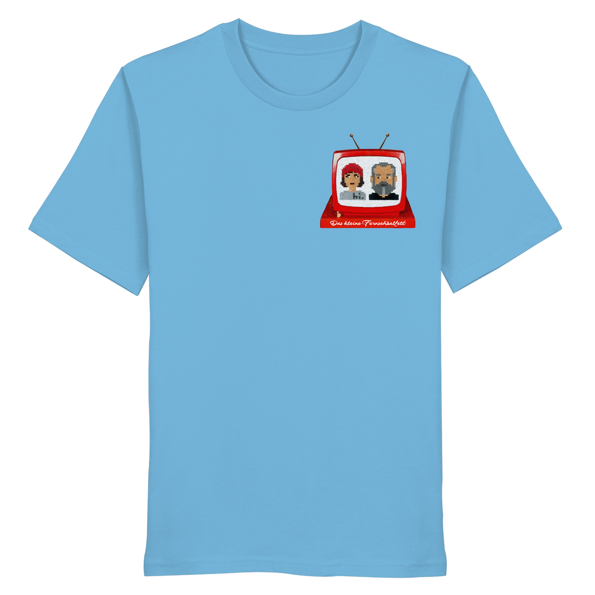 The Ballett Fernseher - Organic Shirt