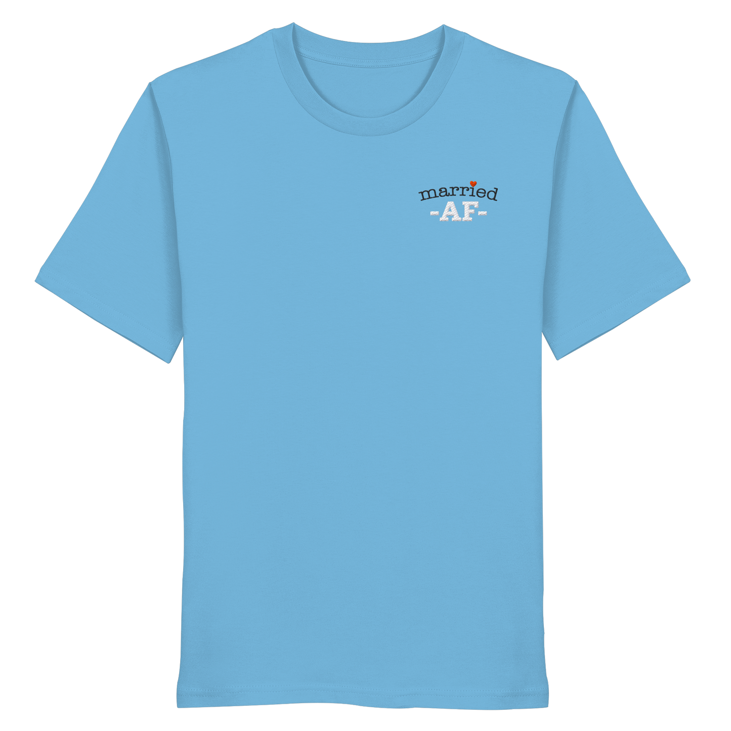 The Married "6" - Organic Shirt