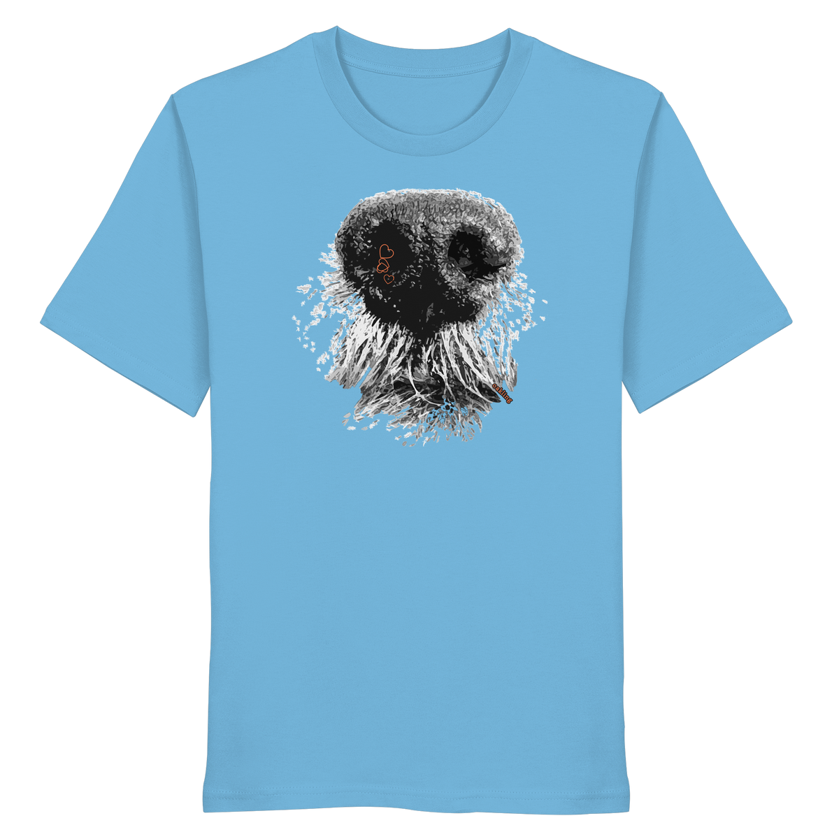The Nose - Organic Shirt