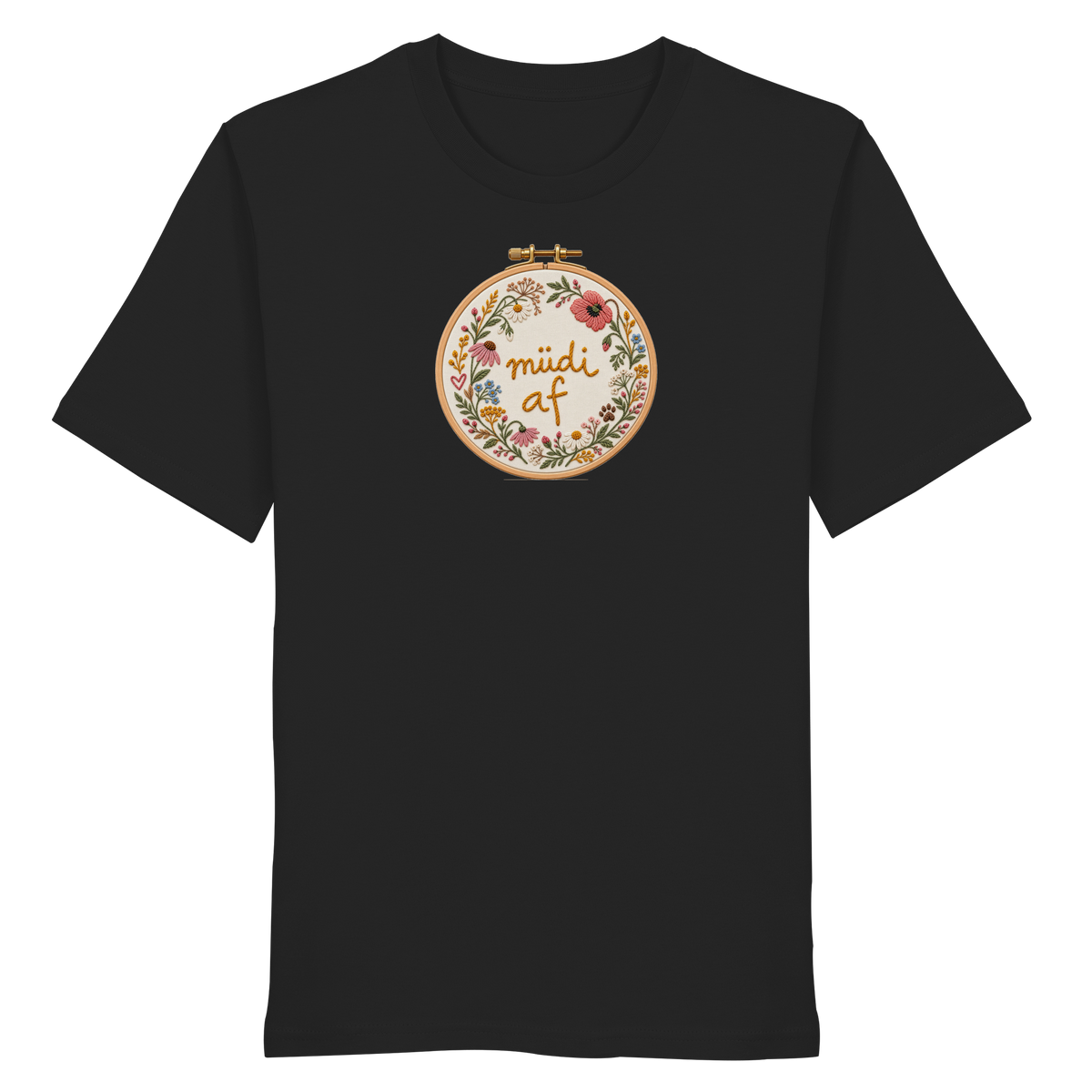 The Müdi AF - Organic Shirt