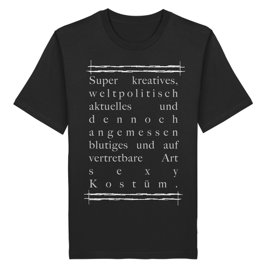 The Kostüm - Organic Shirt