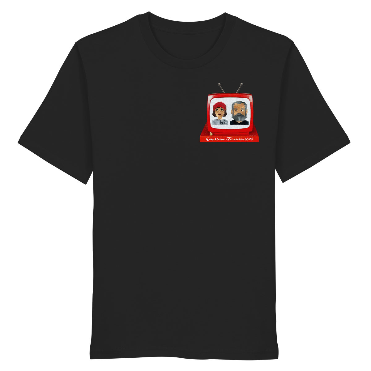 The Ballett Fernseher - Organic Shirt