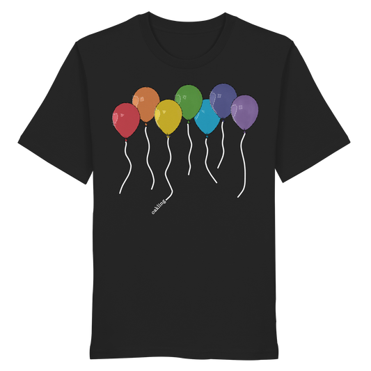 The Proud Balloons 2026 - Organic Shirt