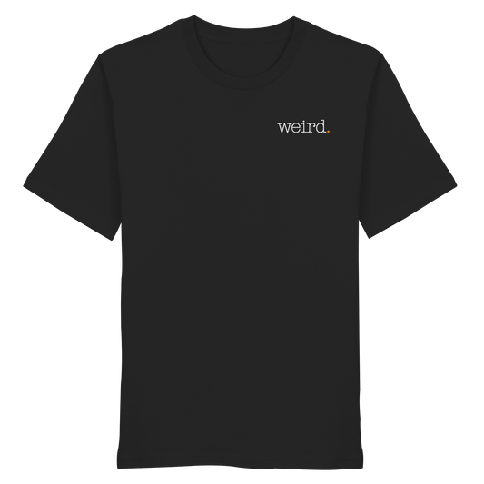 The Weird 2026 Stick - Organic Shirt