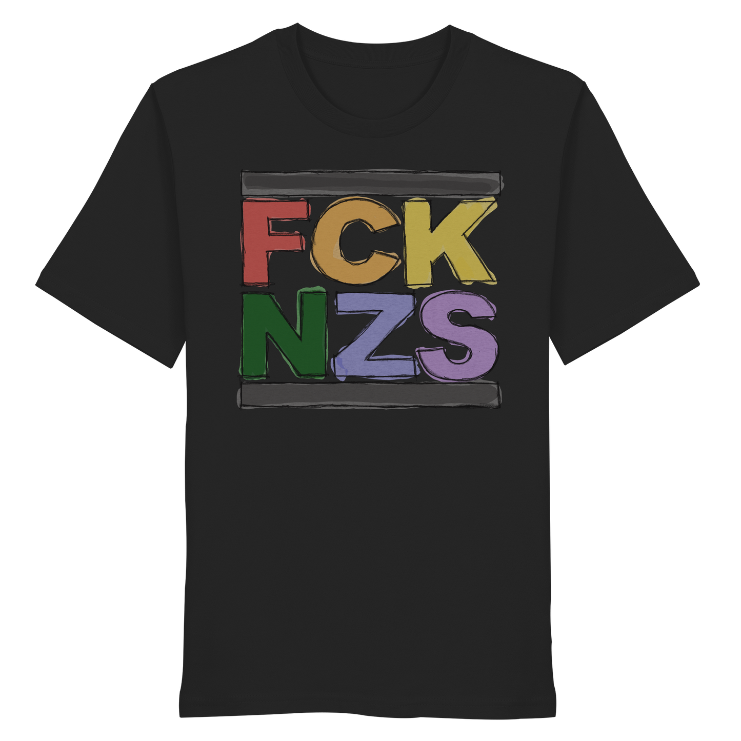 The FCK - Organic Shirt