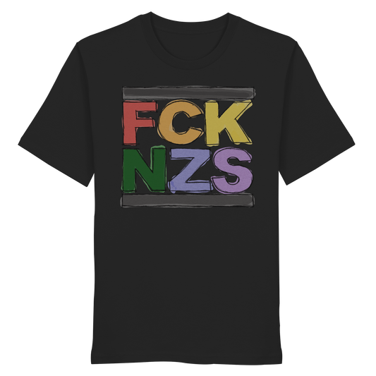 The FCK - Organic Shirt