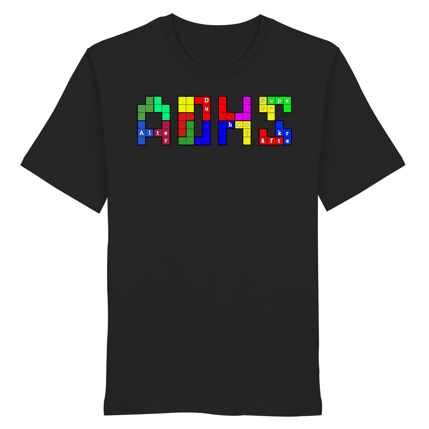 The ADHS - Organic Shirt