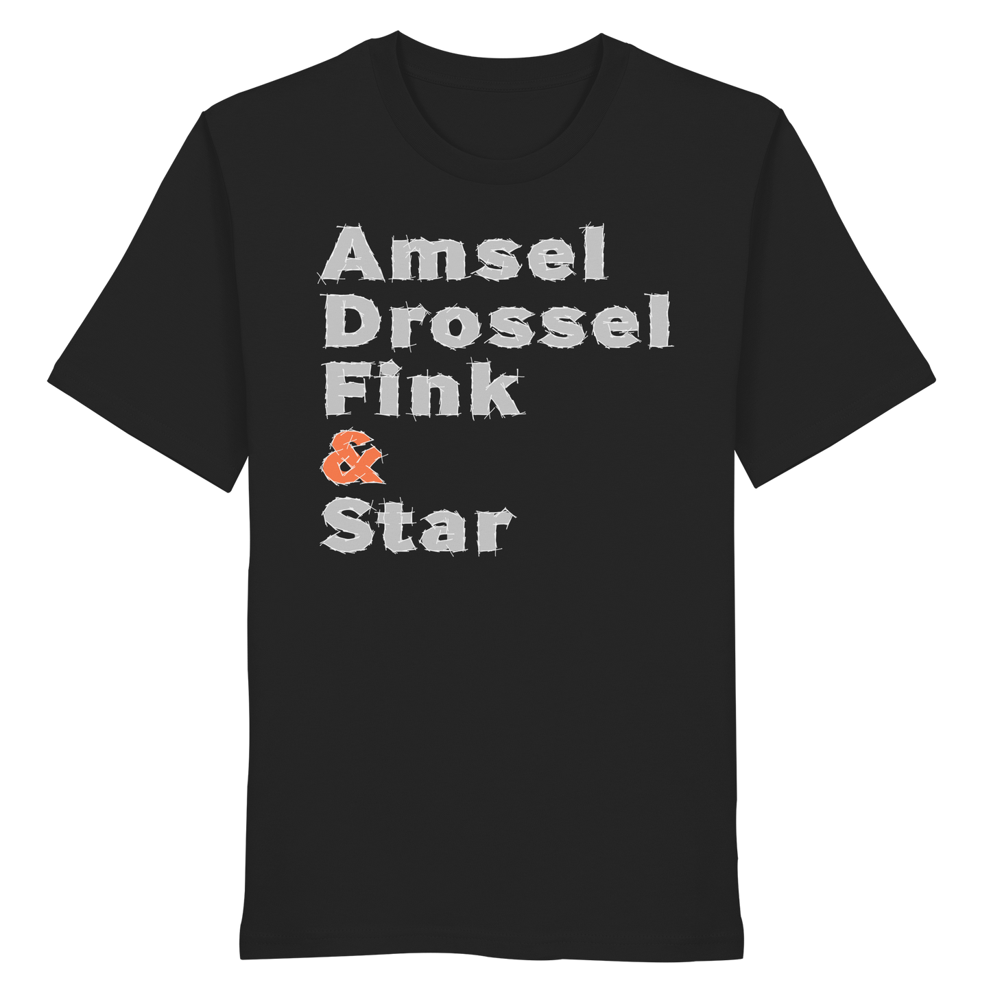 The Birds 2026 - Organic Shirt