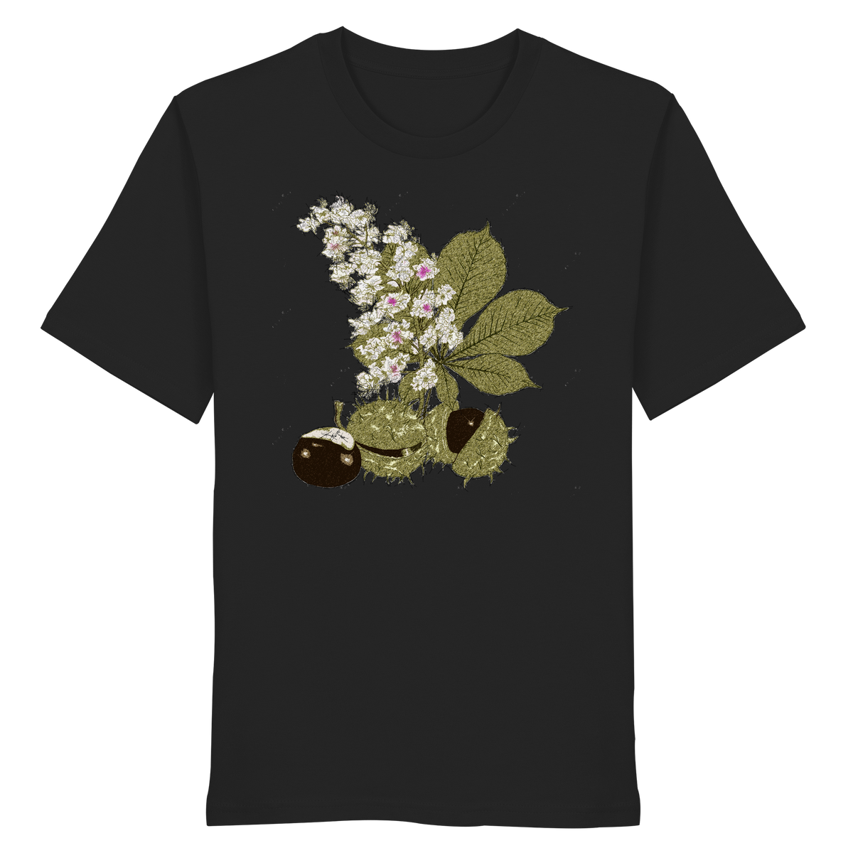 The Kastanie - Organic Shirt
