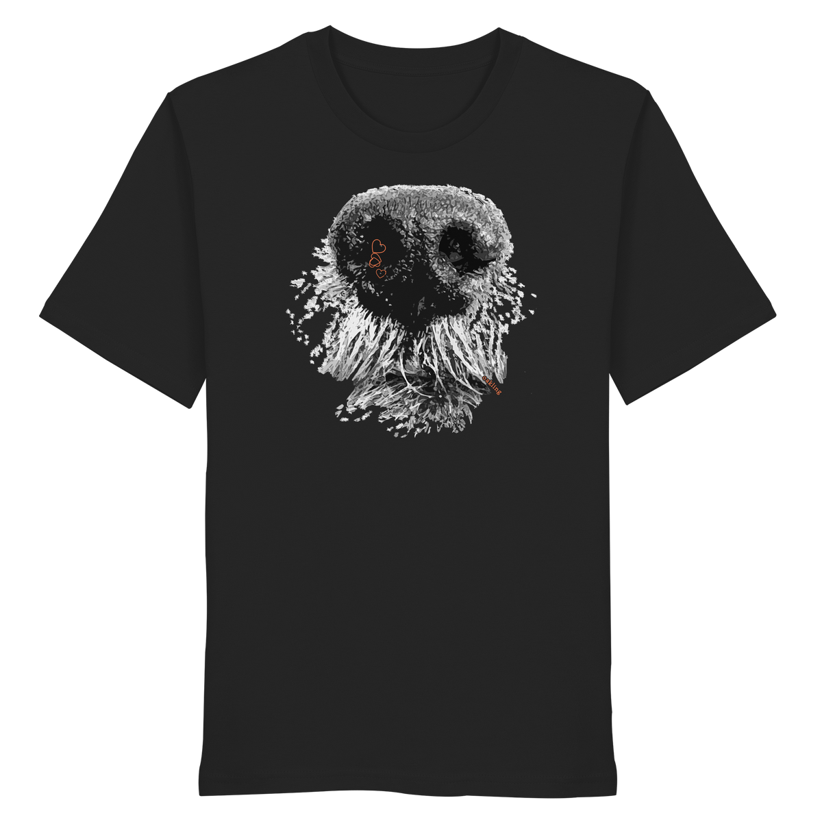 The Nose - Organic Shirt