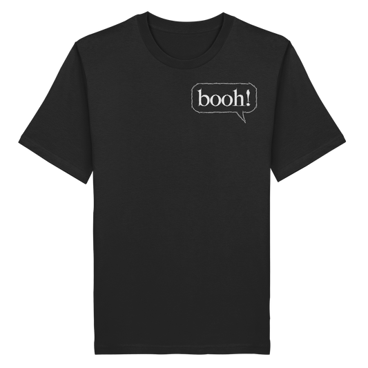 The Booh! - Organic Shirt