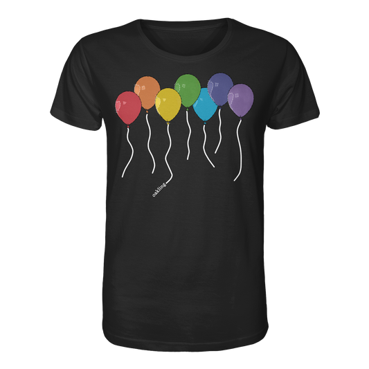 The Proud Balloons 2026 - Organic Shirt