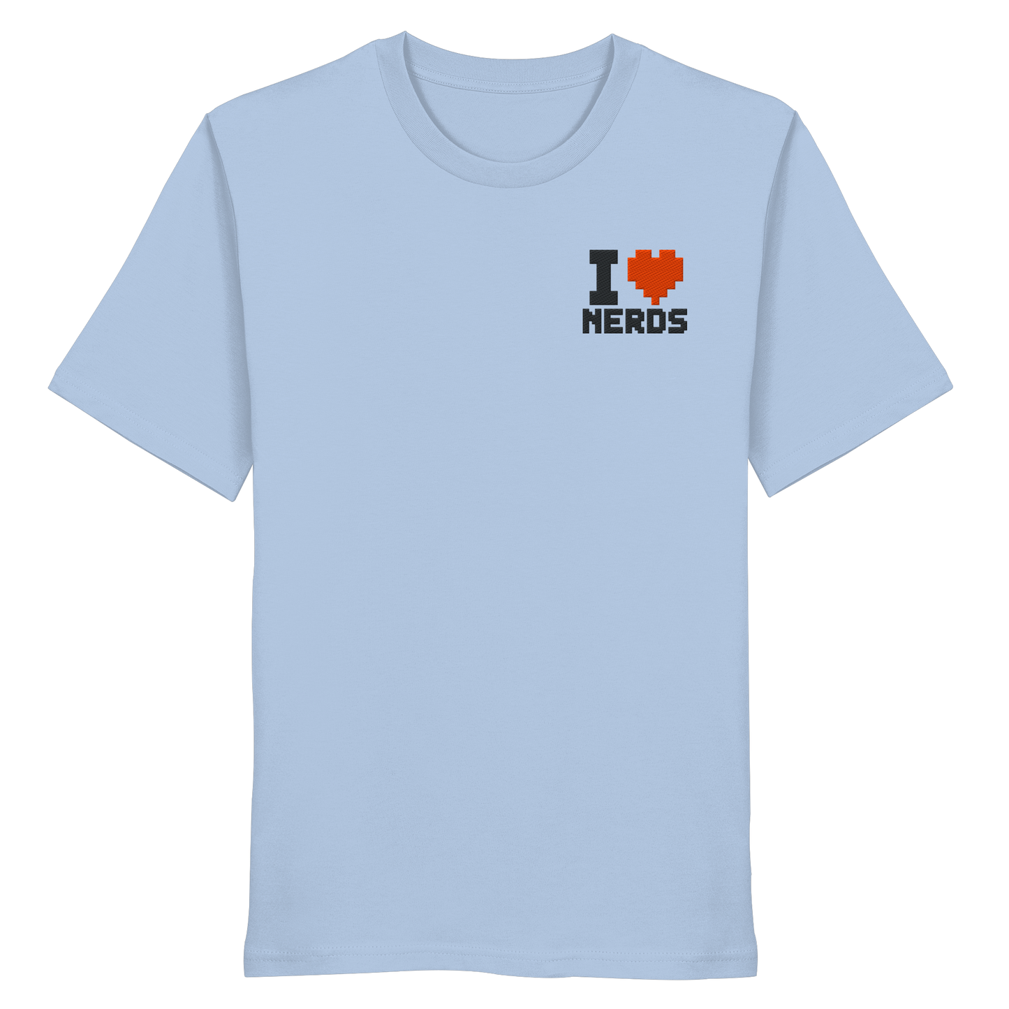The Nerds Stick - Organic Shirt