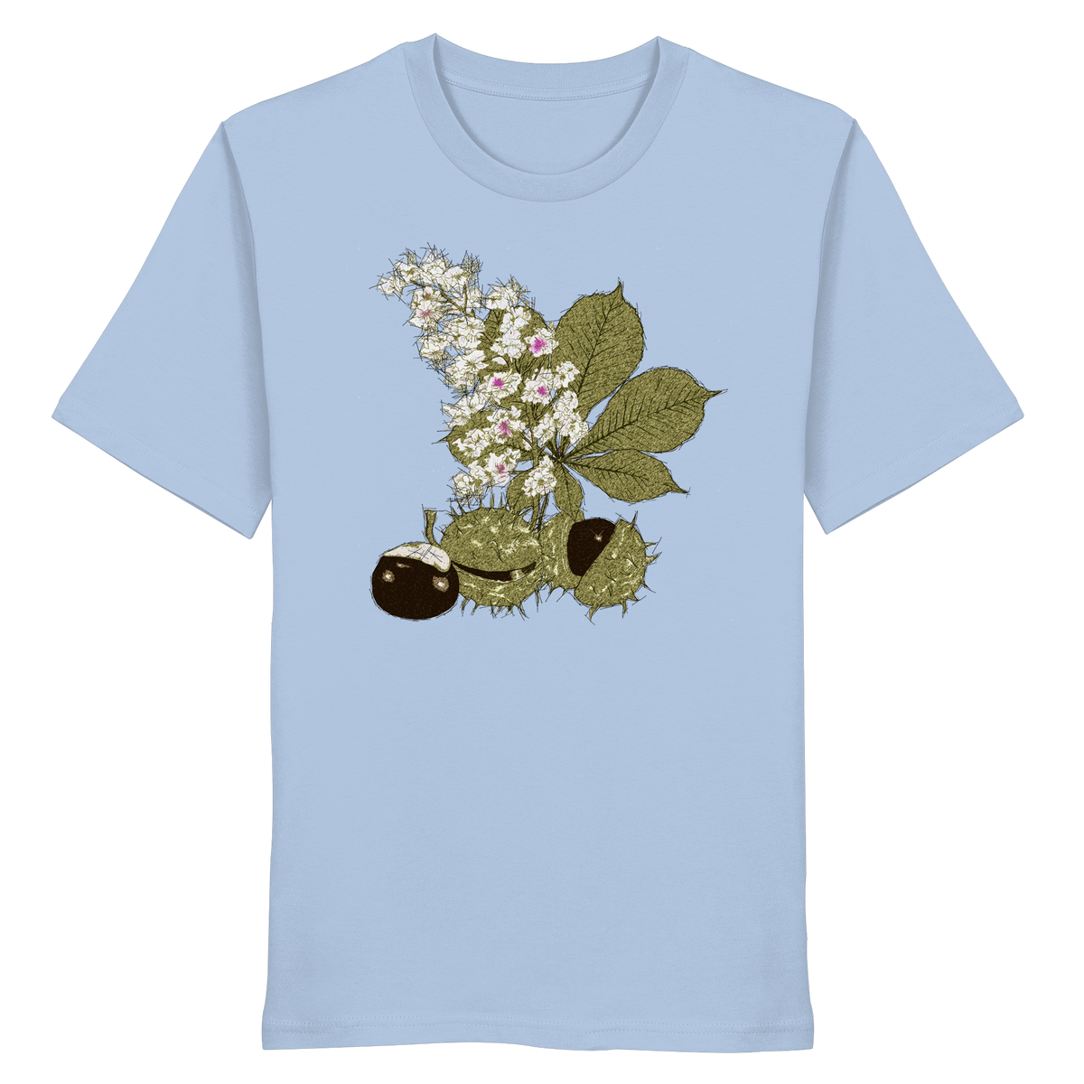 The Kastanie - Organic Shirt