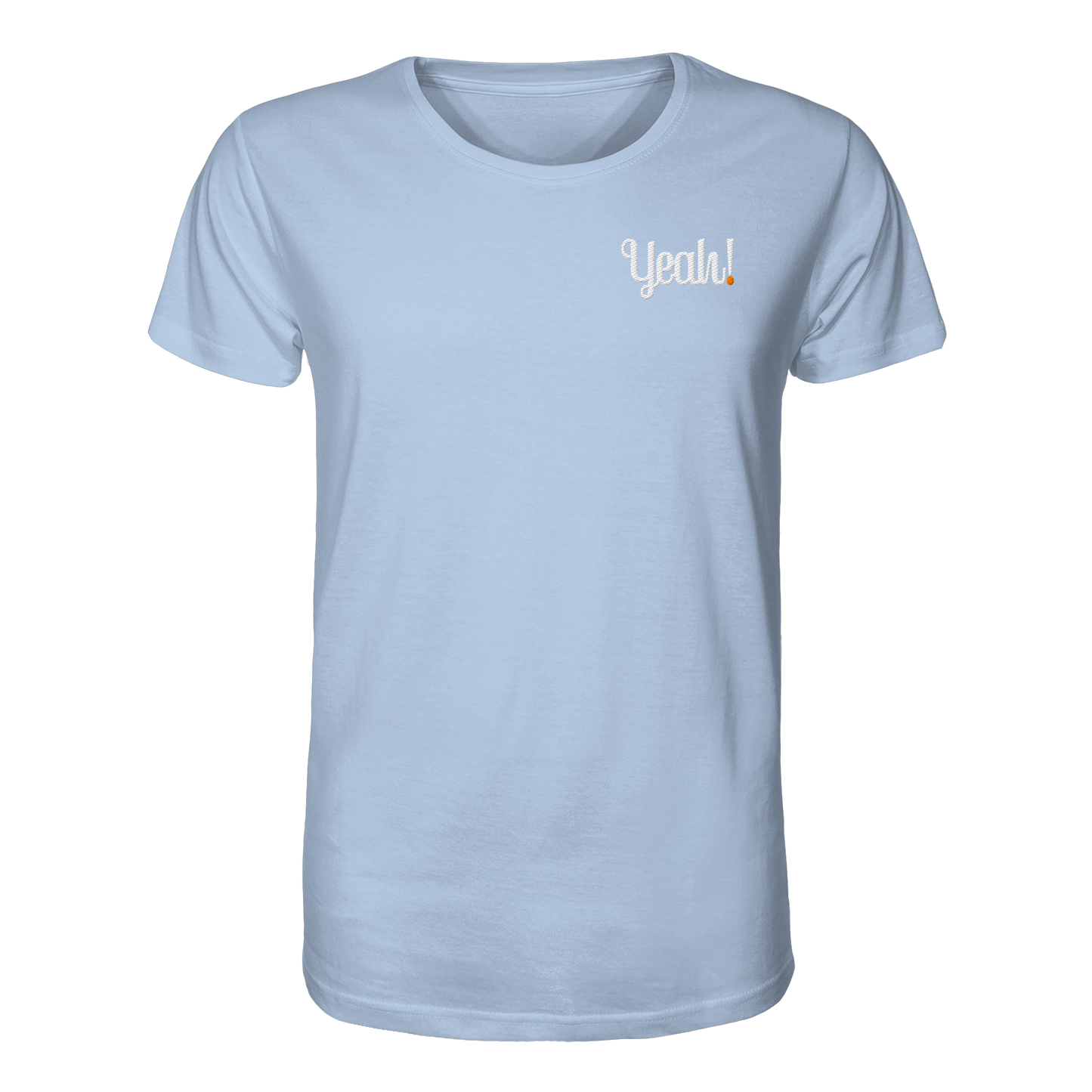 The Yeah Stick 2026 Spring - Organic Shirt