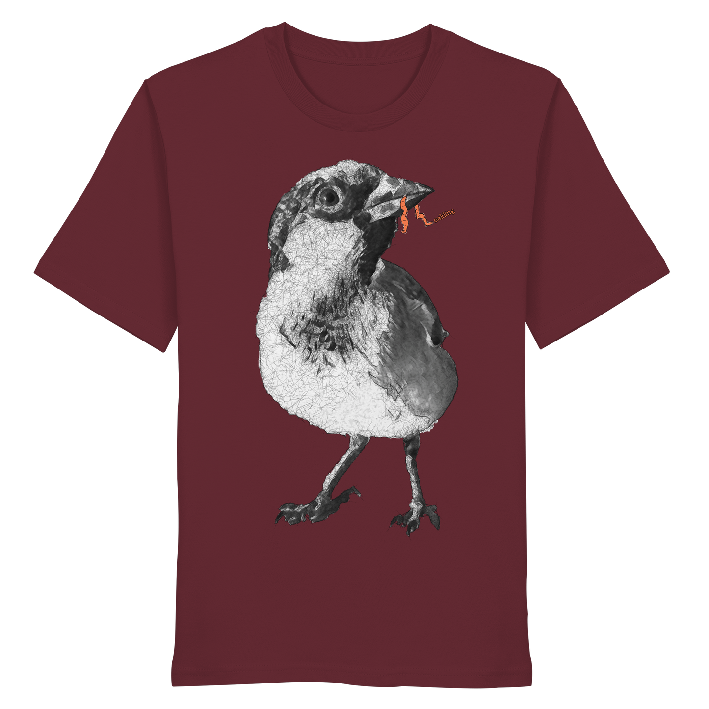 The Wurm 2026 - Organic Shirt