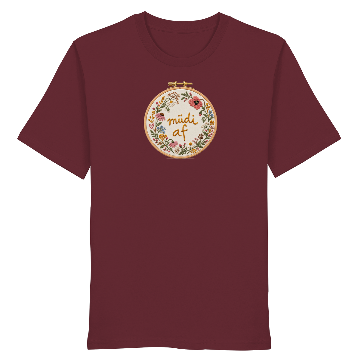 The Müdi AF - Organic Shirt
